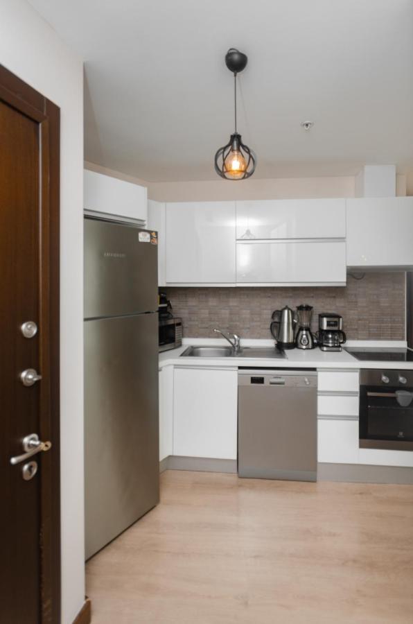 Ferienwohnung Stylish Flat-Eagle Eye For Istanbul Exterior foto