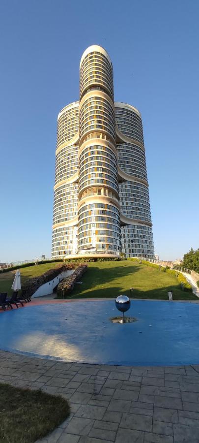 Ferienwohnung Stylish Flat-Eagle Eye For Istanbul Exterior foto