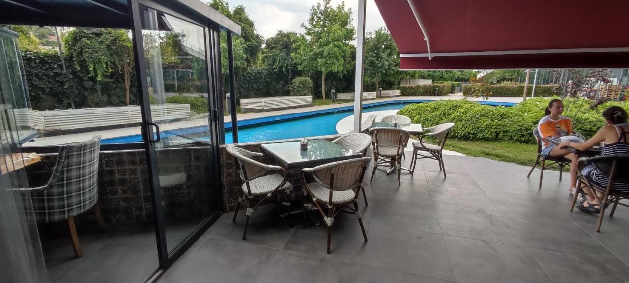 Ferienwohnung Stylish Flat-Eagle Eye For Istanbul Exterior foto