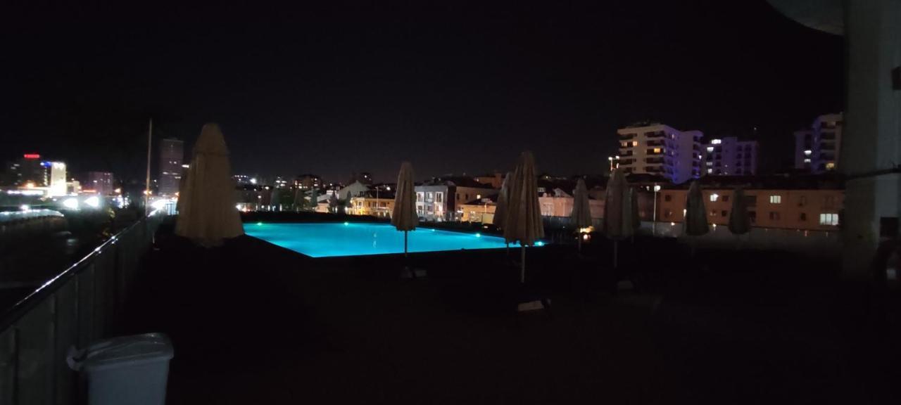 Ferienwohnung Stylish Flat-Eagle Eye For Istanbul Exterior foto