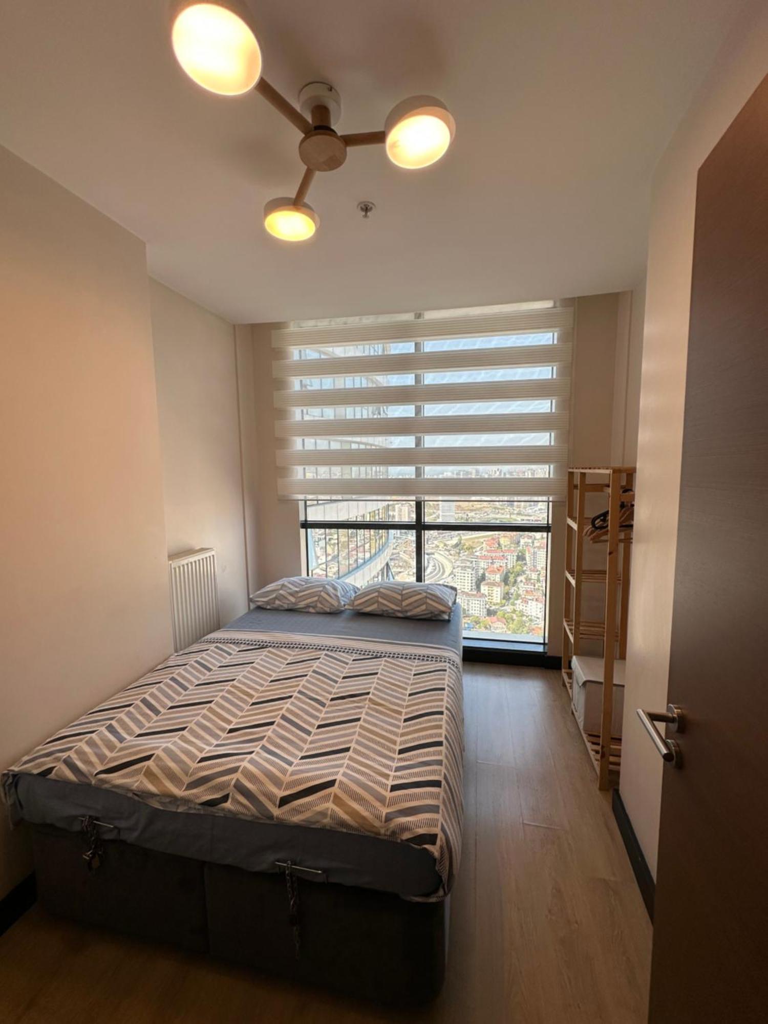 Ferienwohnung Stylish Flat-Eagle Eye For Istanbul Exterior foto