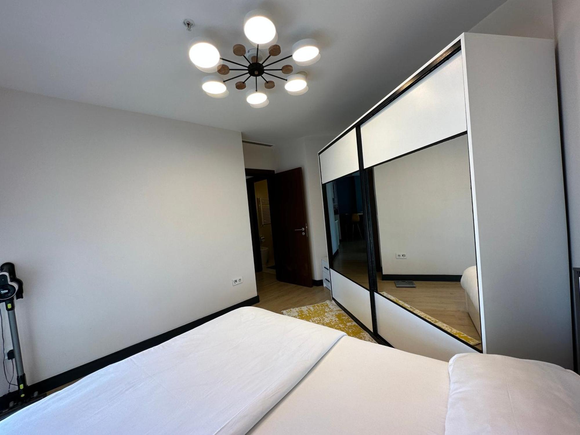 Ferienwohnung Stylish Flat-Eagle Eye For Istanbul Exterior foto