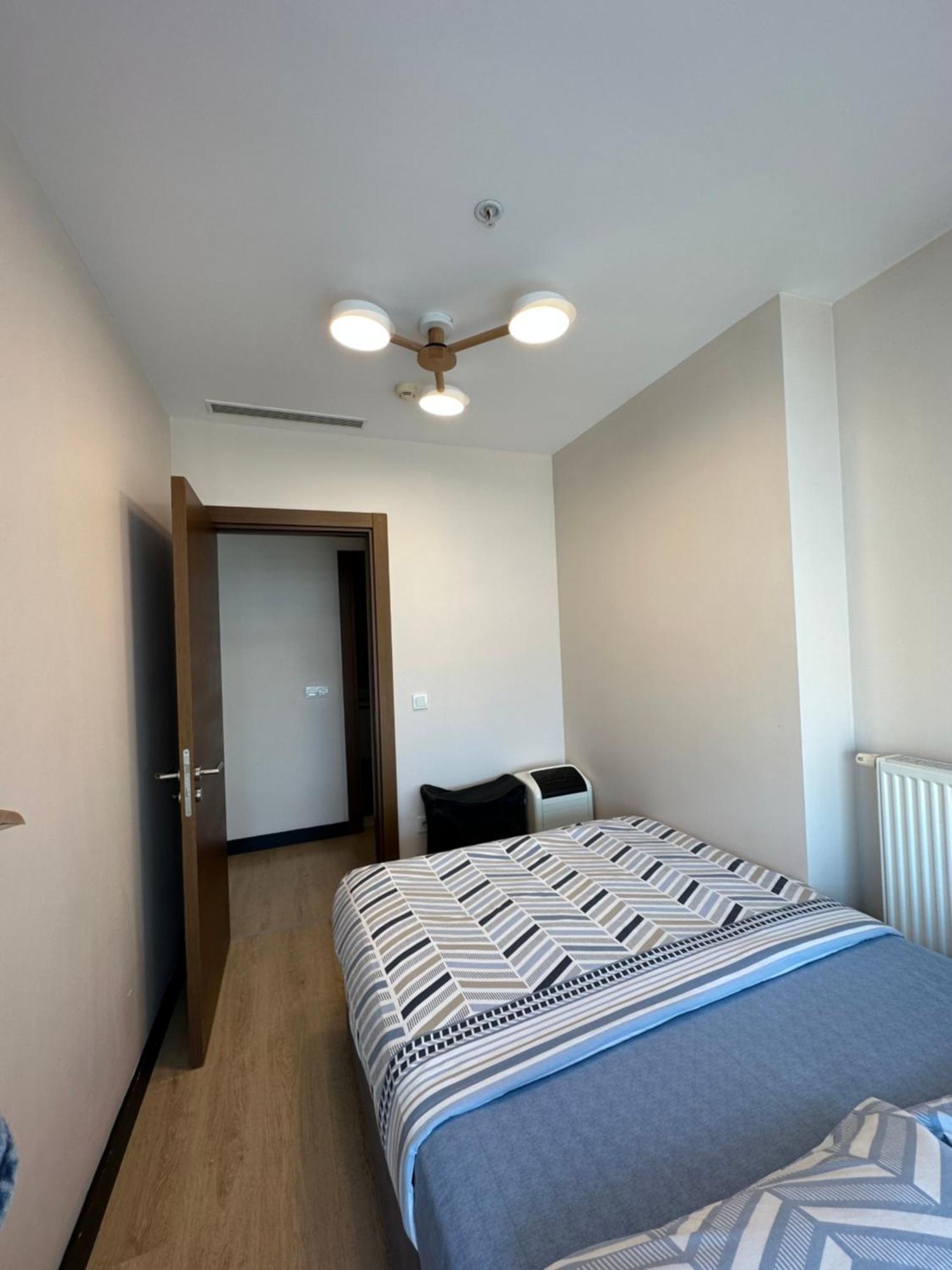 Ferienwohnung Stylish Flat-Eagle Eye For Istanbul Exterior foto