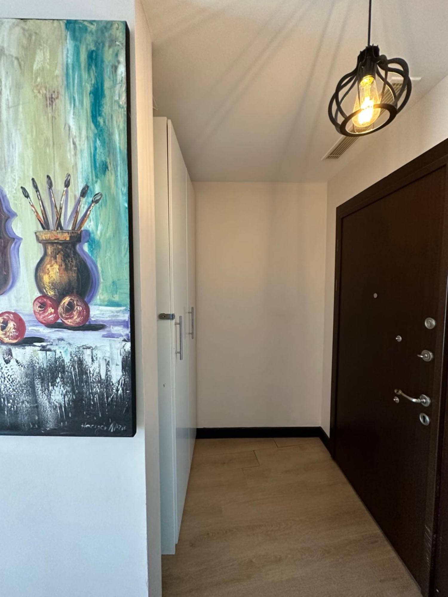 Ferienwohnung Stylish Flat-Eagle Eye For Istanbul Exterior foto